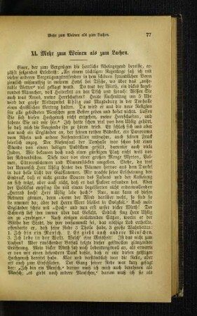 Mehr zum Weinen als zum Lachen