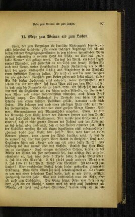 Mehr zum Weinen als zum Lachen