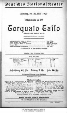 Torquato Tasso