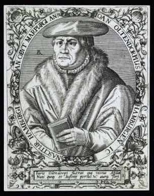 Oldendorp, Johannes