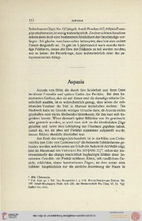 Aspasia