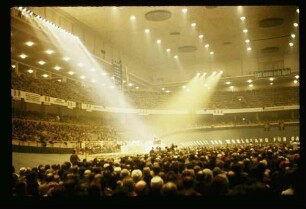 CDU Deutschlandhalle 5.12.58.