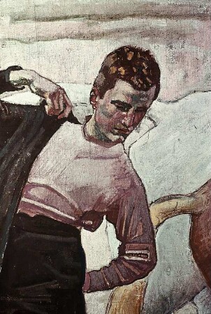 Der Auszug deutscher Studenten in den Freiheitskrieg von 1813