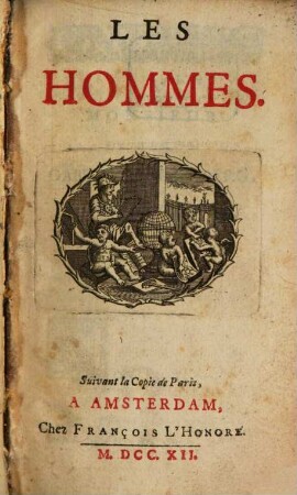 Les Hommes