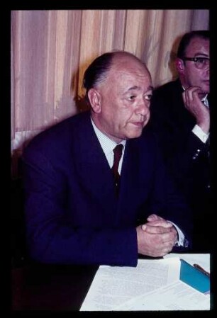 Eugène Ionesco 2.10.64.