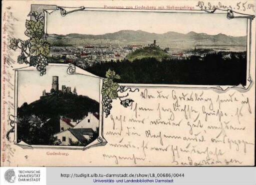 Postkarte vom 05.05.1904