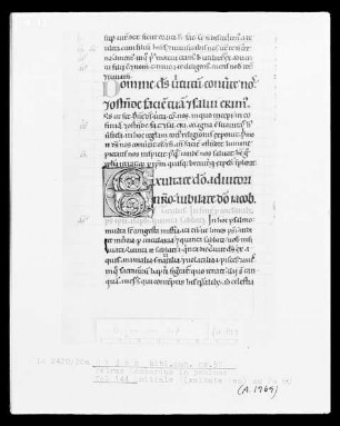 Commentarius in Psalmos — Commentarius in Psalmos, Folio 137versoBuchseite