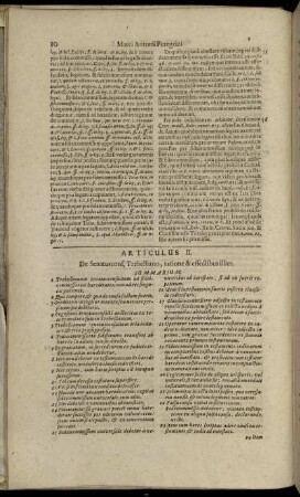 Articulus II.