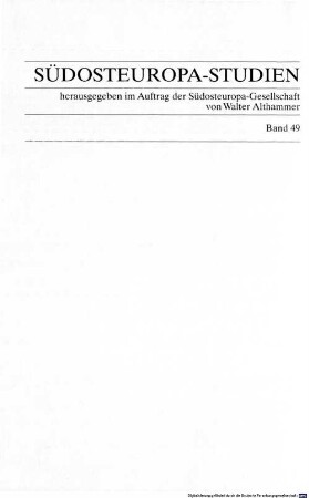 Politischer Pluralismus und Verfassungsstaat in Deutschland und Ungarn