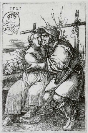 Ein Soldat und seine Liebste (Ein Bauer und seine Liebste)