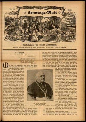 Ausgabe vom Sonntag, den 06. April 1902.