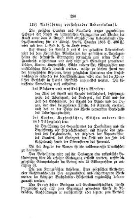 Ausführung vorstehender Uebereinkunft : [I. Allgemeine Verhältnisse der Behörden und Beamten]