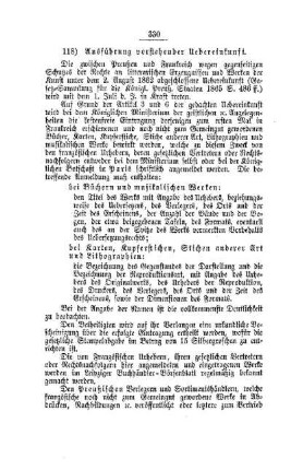 Ausführung vorstehender Uebereinkunft : [I. Allgemeine Verhältnisse der Behörden und Beamten]