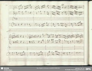 Aria: Gara illustre in mezzo al petto