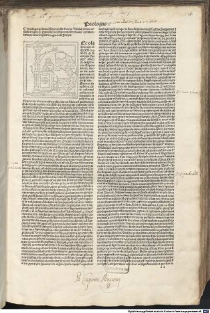 Biblia : mit Postilla litteralis von Nicolaus de Lyra, Expositiones prologorum von Guilelmus Brito, Additiones ad Postillam Nicolai de Lyra von Paulus Burgensis und Replicae contra Burgensem von Matthias Doering