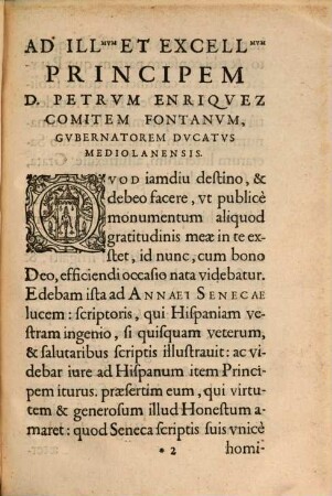 Iusti Lipsi Physiologiae Stoicorum libri tres : L. Annaeo Senecae, aliisque scriptoribus illustrandis
