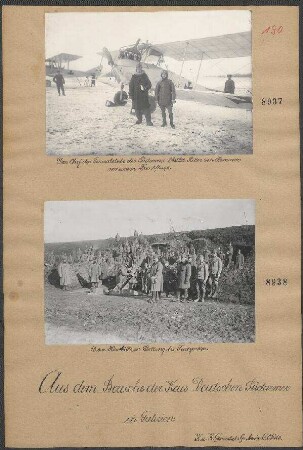 15 cm Haubitze in Stellung bei Tudynka