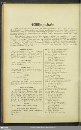 Röllingshain