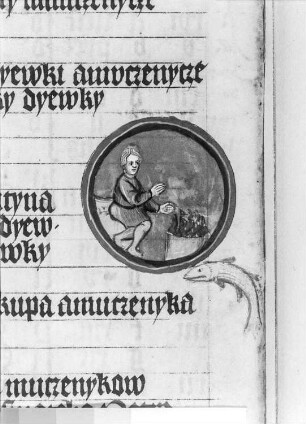 fol. 3v, Miniatur