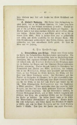 6. Die Perserkriege