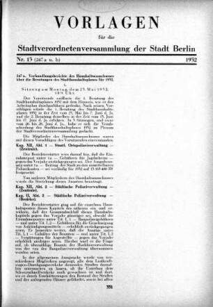 Nr. 13 (247a u b), 1932/06/06