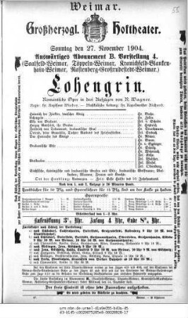 Lohengrin