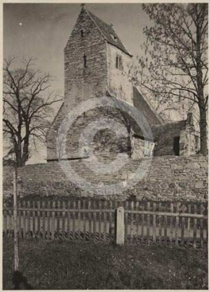 Katholische Kirche in Hermsdorf b. Prieborn