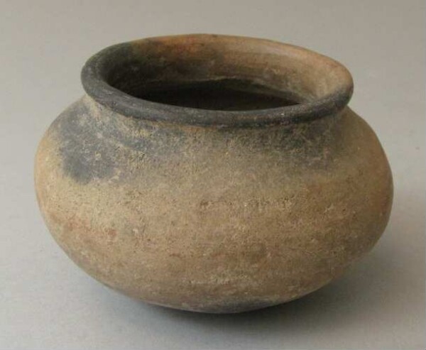 Clay vessel