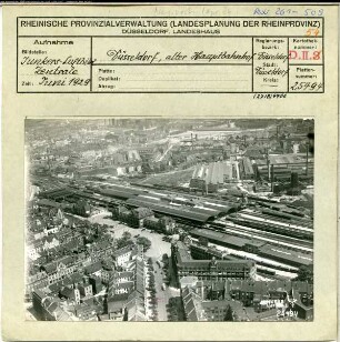 Düsseldorf, Hauptbahnhof