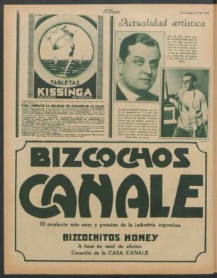 Actualidad artística