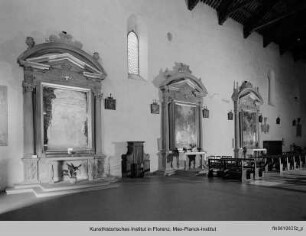 San Domenico, Cortona