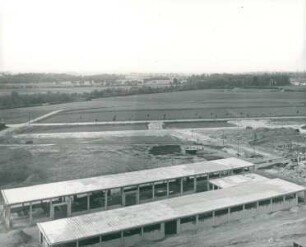Maizena - Werke, 1952-1953