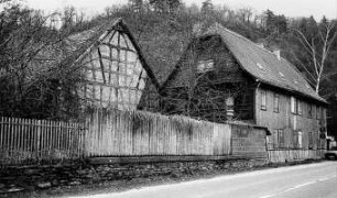 Schmelzmühle; Eppstein, Hauptstraße 13.4, Hauptstraße 13.6, Hauptstraße 13.5