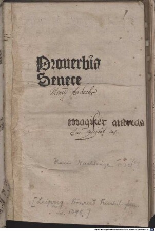 Proverbia