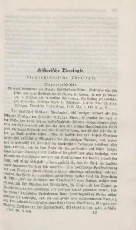 193-195 Kirchenhistorische Theologie