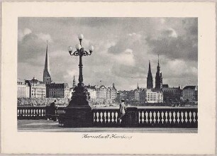 "Hansestadt Hamburg"