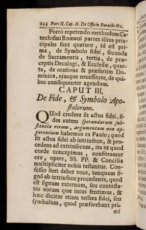 234-244, Caput III