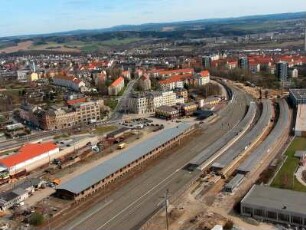 Plauen : Hauptbahnhof