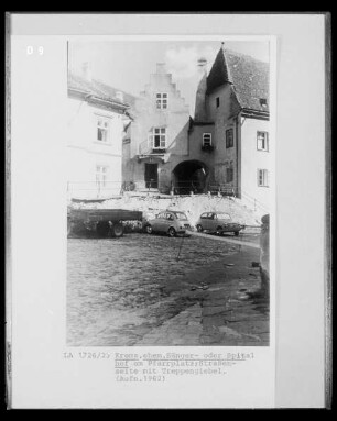 Ehemaliger Säger- & Spitalhof