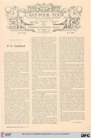 No 100 (Avril 1894)