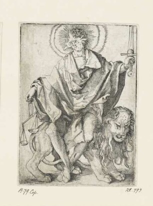 Sonne der Gerechtigkeit (Sol Justitiae)