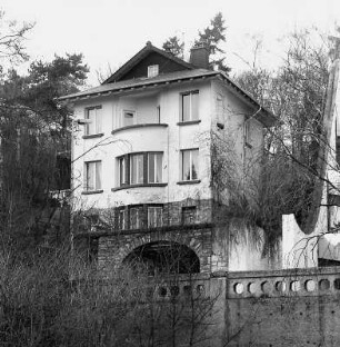 Bad Nauheim, Höhenweg 17