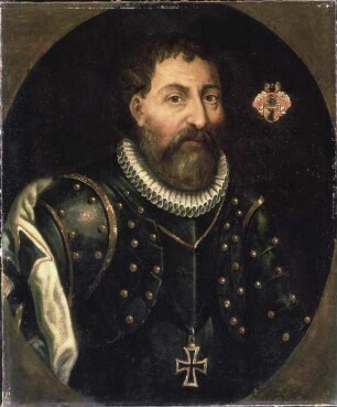 Porträt des Johann von Reben