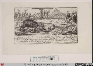 Bildnis Miklós [Nicolaus] II Graf Zrínyi