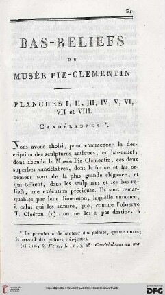 Bas-Reliefs du musée pie-clementin