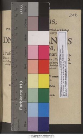 Cupressus, in luctuosissimo Funere Viri incomparabilis ... Dn. D. Johannis Hulsemanni, Professoris Lipsiens. Primarii ... Ad tumulum Eius, d. 16. Iunii, Anno fatali, quem denotat beati Defuncti nomen: Doctor Johannes Hulsemanus. anagr. ... MDCLXI. Debitae condolentiae, piaeque memoriae causa, erecta