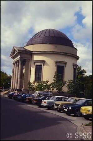 Potsdam, Stadtansicht.