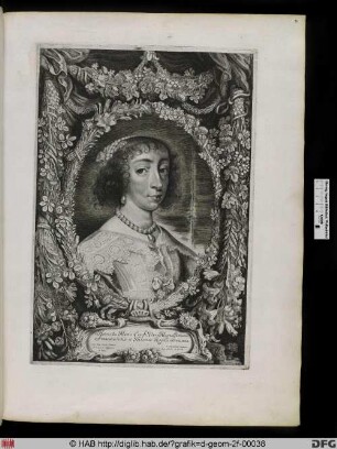 Henrietta Maria von England
