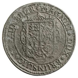 Münze, Sterbetaler, 1632