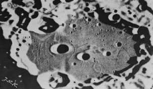 Krater Clavius : Technikgeschichte | Astronomie | Mond